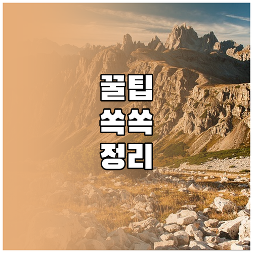 워드 글꼴 설정 핵심 자간 장평 조절로 전문가 문서 만들기