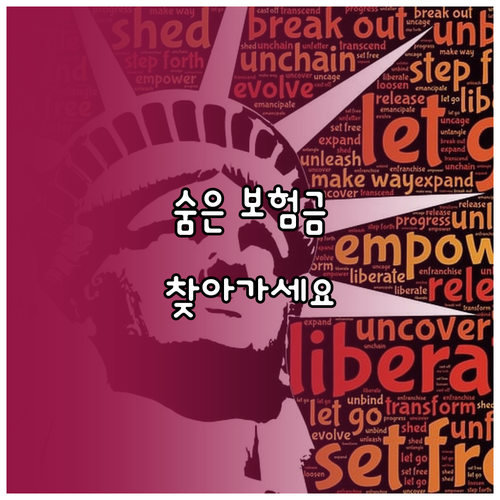 내 보험 찾아줌 서비스: 숨은 보험금 간편 조회 및 청구