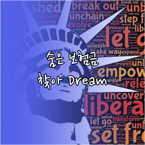 내 보험금 찾아 Dream: 숨은 보험금 간편 조회 및 신청 방법