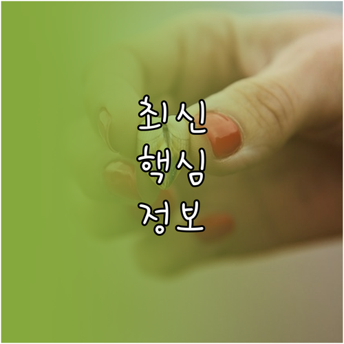 해외여행 필수! 하나은행 앱 환율 종류 완벽 이해법