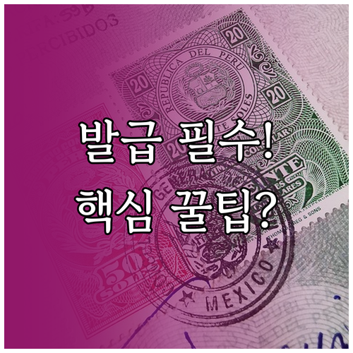 출입국사실증명서 발급, 자주 묻는 질문