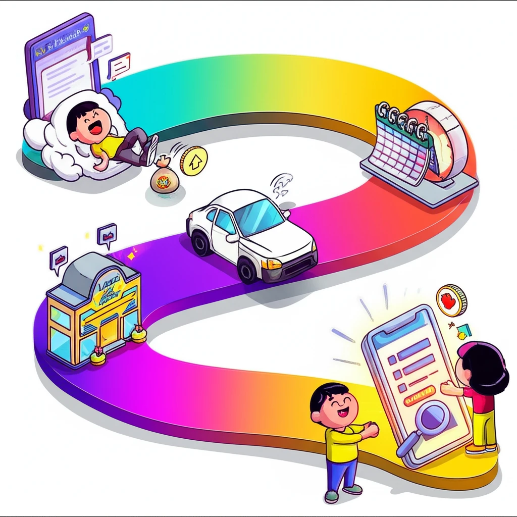 리스 자동차세 납부 안내 이미지