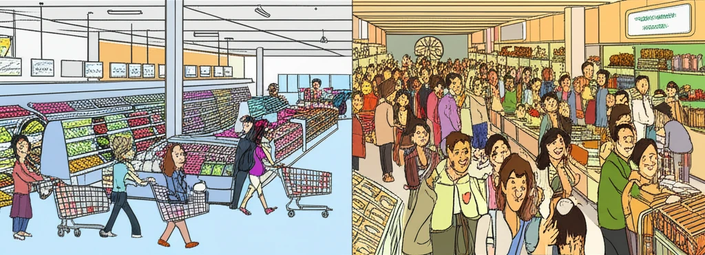 수원 트레이더스 매장 전경