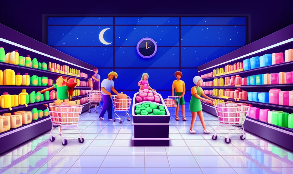 롯데마트 청주점 매장 이미지