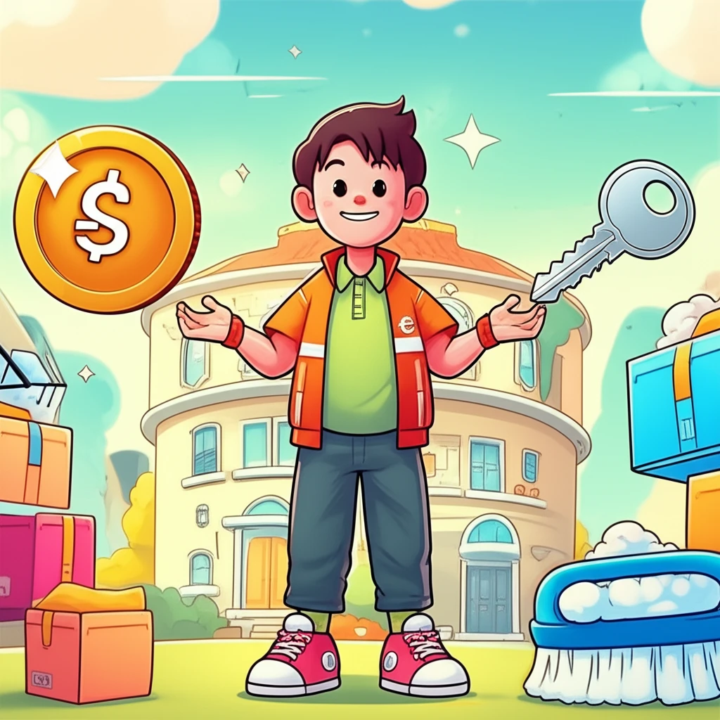 이사비 지원 관련 이미지