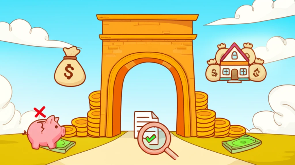 소득 기준 분석 이미지