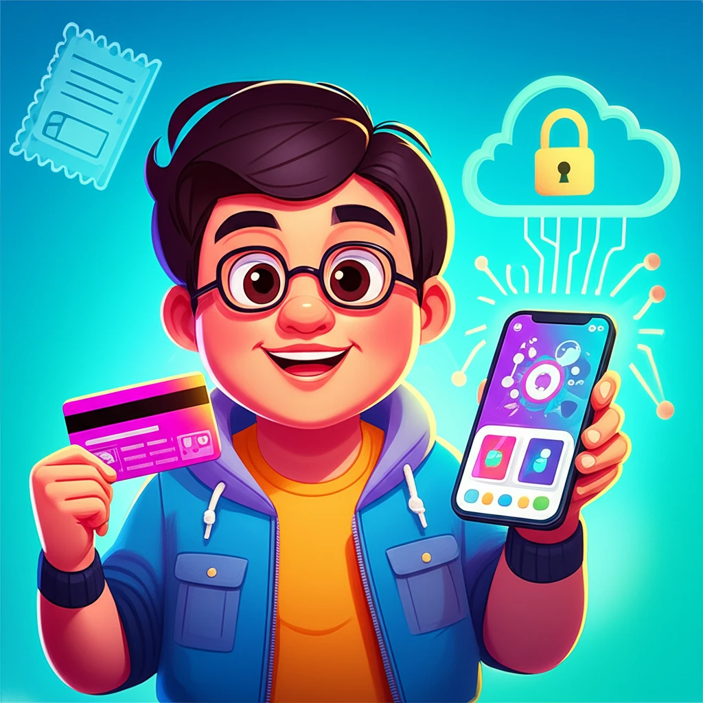 온누리상품권 디지털 관리 이미지