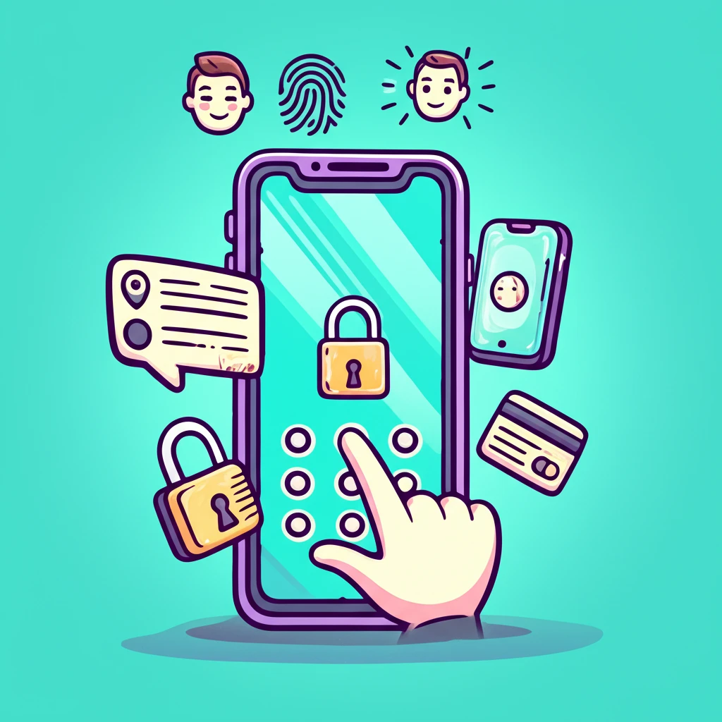 현대카드 앱 본인 인증 단계 이미지