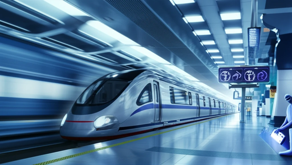 평택역 1호선 승강장 안내